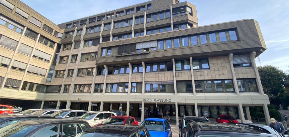 Zulassungsstelle