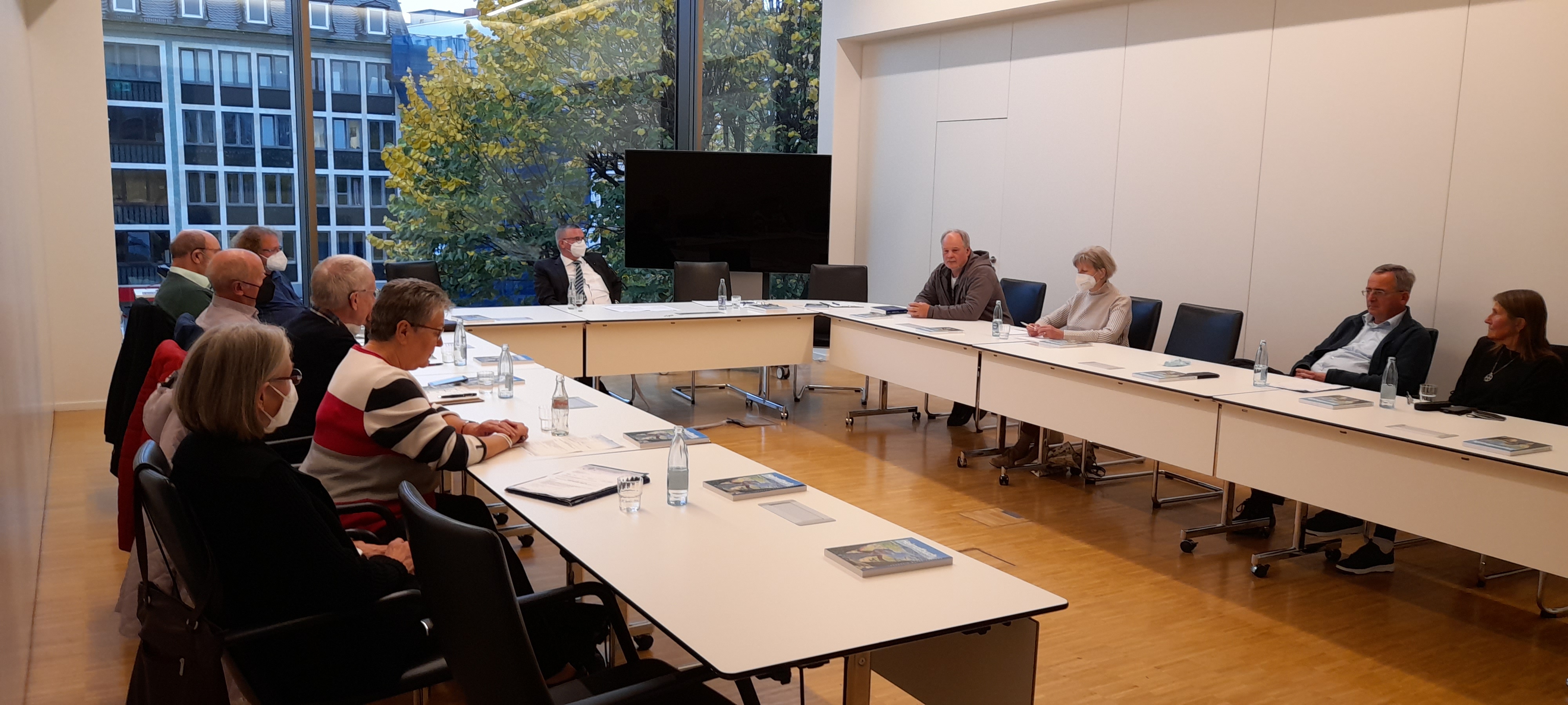 Eifelverein tagte im Kreishaus