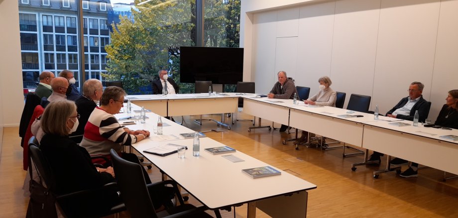 Eifelverein tagte im Kreishaus