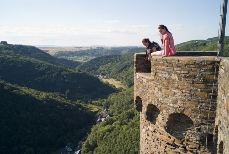 Foto: Traumpfade/Kappest Bergschluchtenpfad Ehrenburg