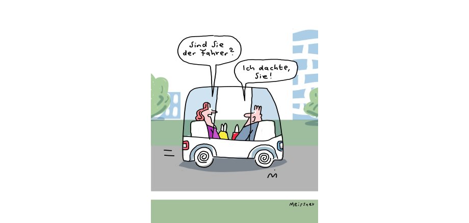 Cartoon-Reihe „Smarte Region MYK10“