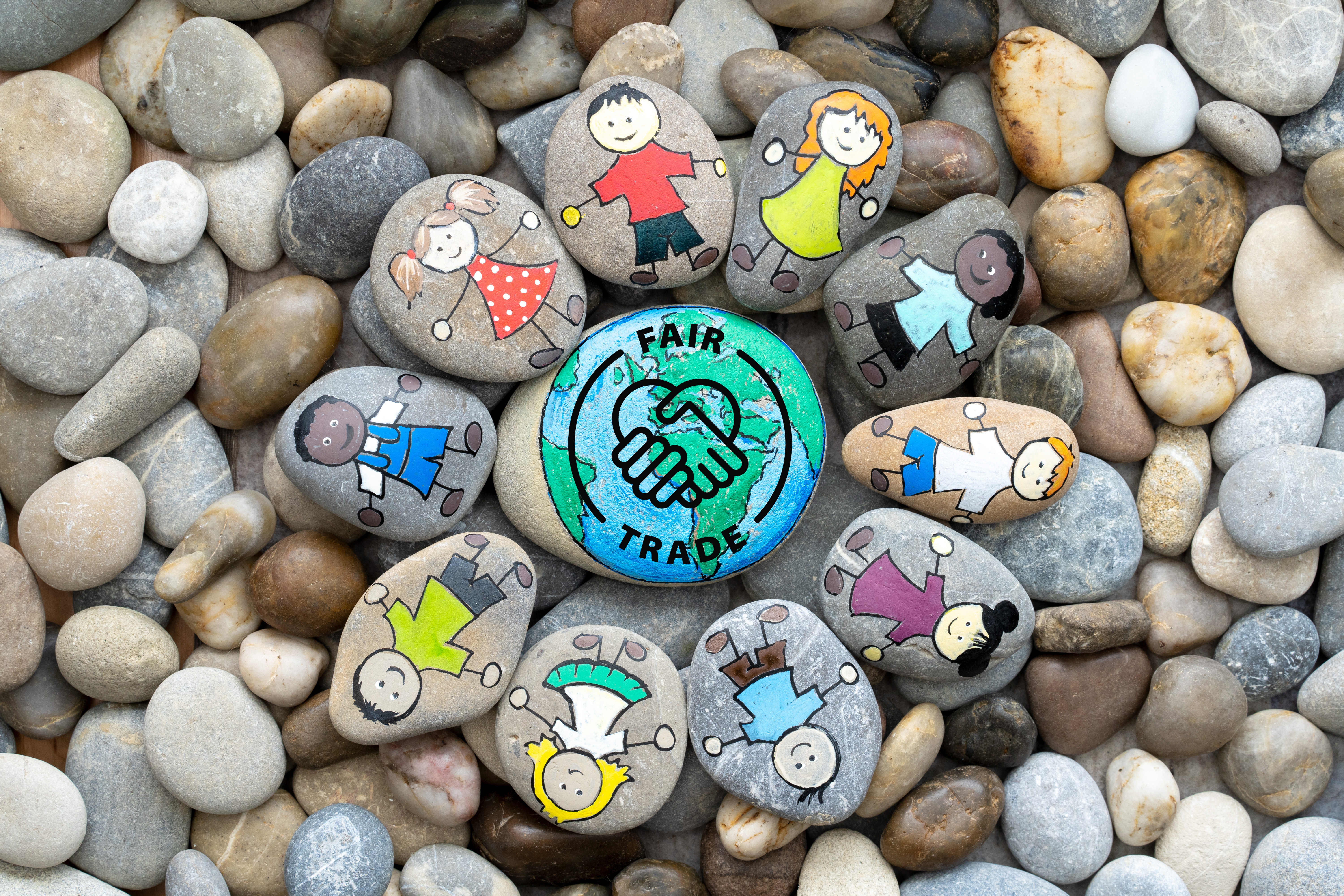 Fairtrade und Globales Lernen in der KiTa  