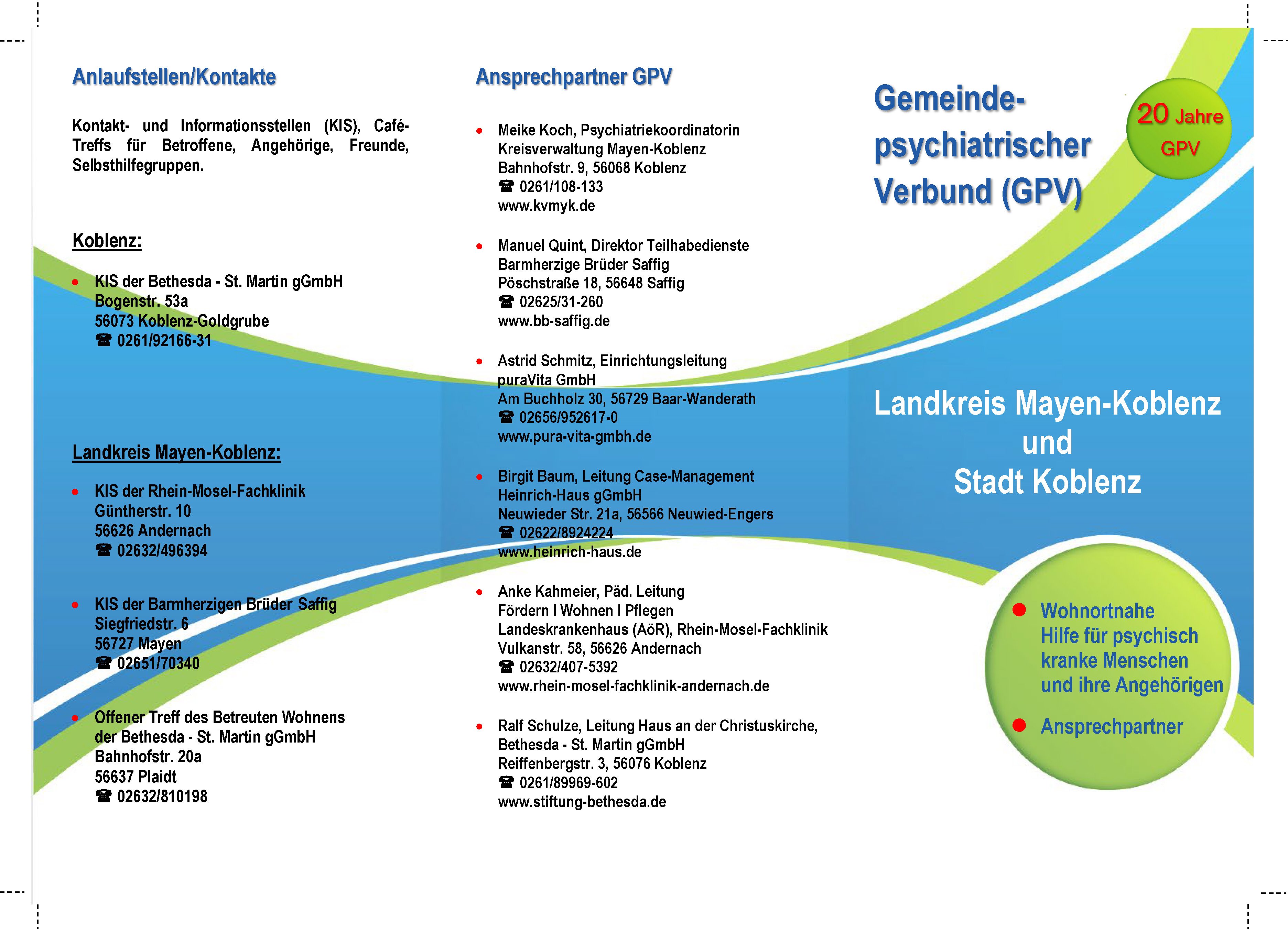 Flyer GPV