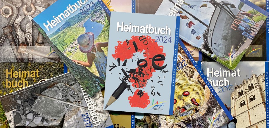 Heimatbuch: Die MYK-Erfolgsreihe wird fortgeführt 