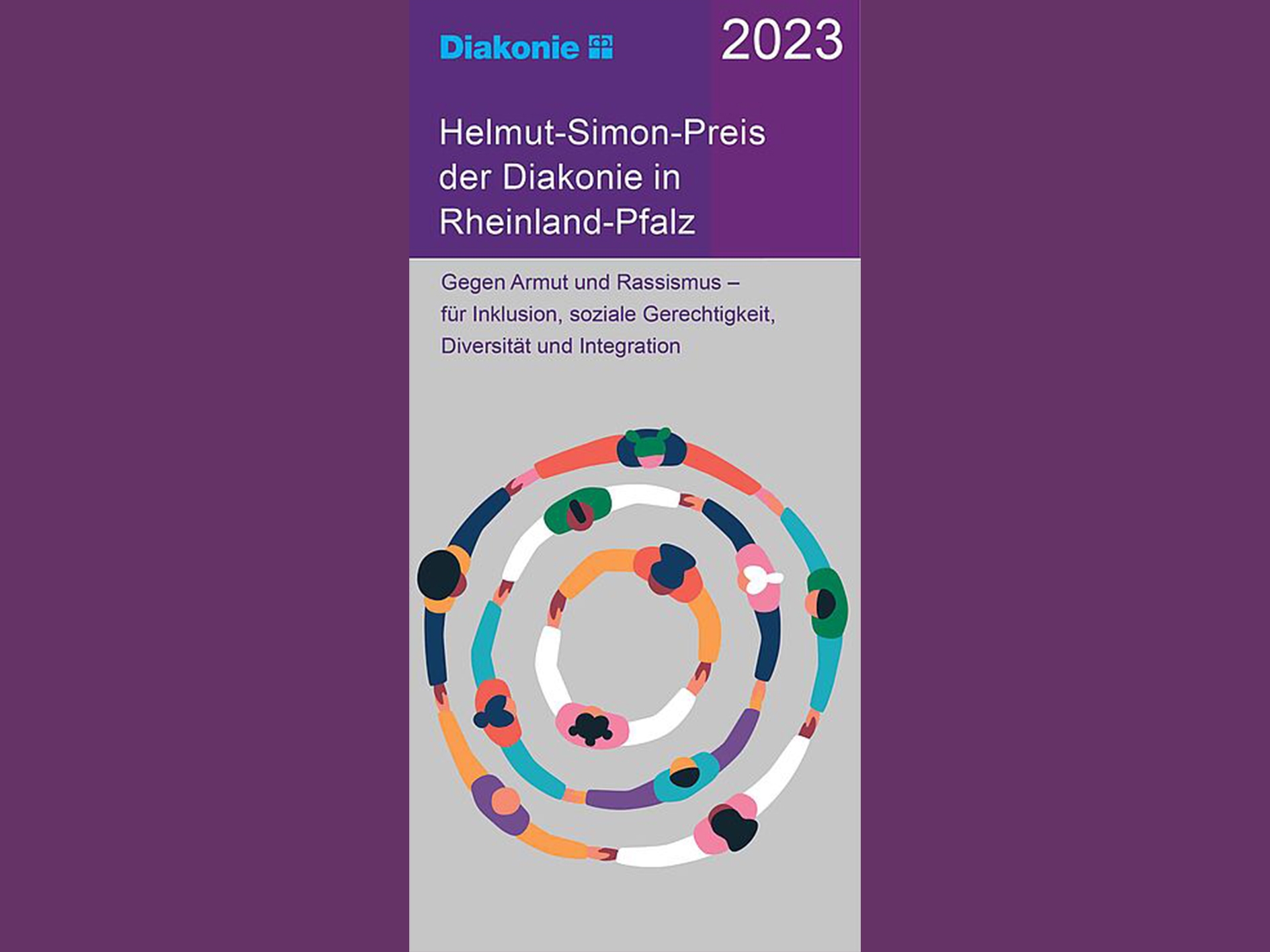 Helmut-Simon-Preis stärkt Initiativen gegen Armut, Rassismus und soziale Ausgrenzung  