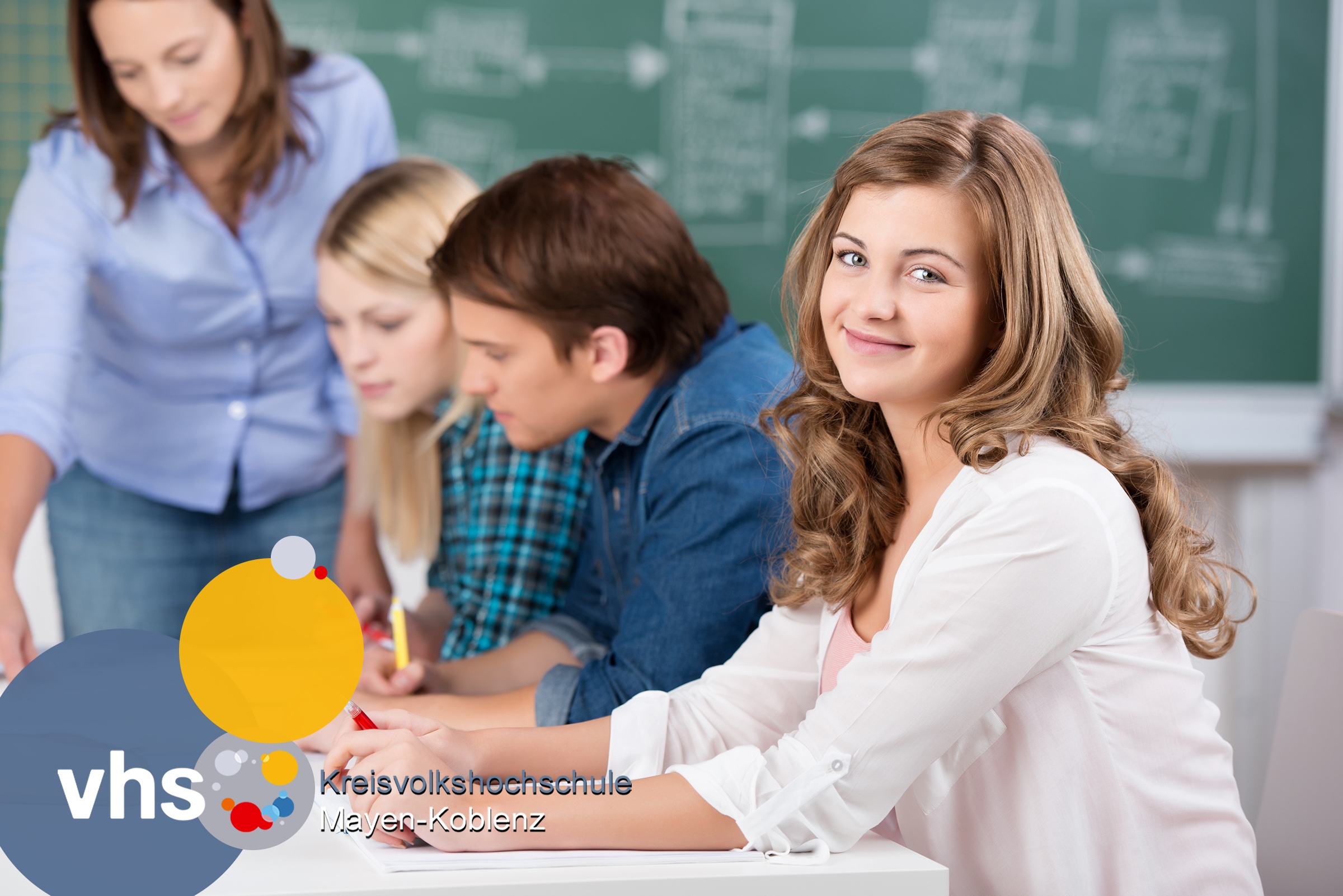 KVHS-Schülertraining