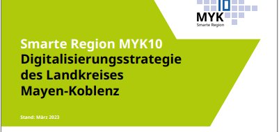 Die ersten Projekte der Digitalisierungsstrategie des Landkreises MYK befinden sich bereits in der Umsetzung. 