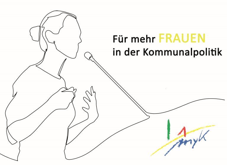 MYK für mehr Frauen in der Kommunalpolitik 