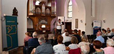 Posaunenquartett begeistert bei Auftakt der Sommerclassics in Spay 