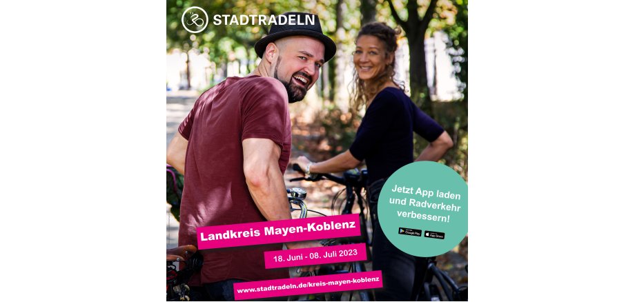 Startschuss für STADTRADELN in MYK fällt 