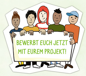 Wettbewerb: Jugendliche sollen sich einmischen und engagieren  