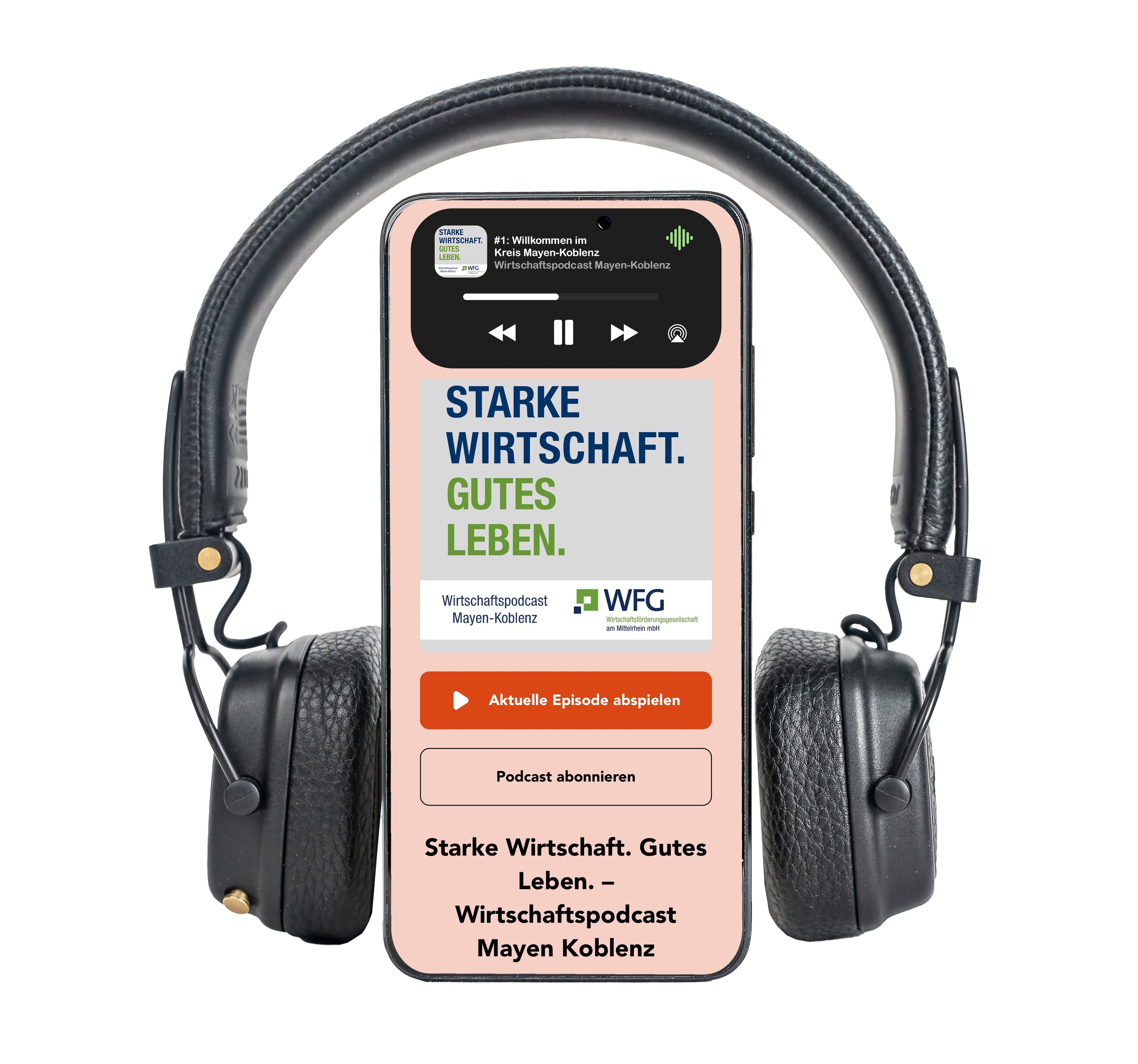 Auf Ohrenhöhe mit Unternehmen in MYK