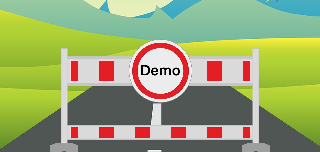 Großdemonstration von Landwirten: Massive Verkehrsbeeinträchtigungen am Montag zu erwarten 