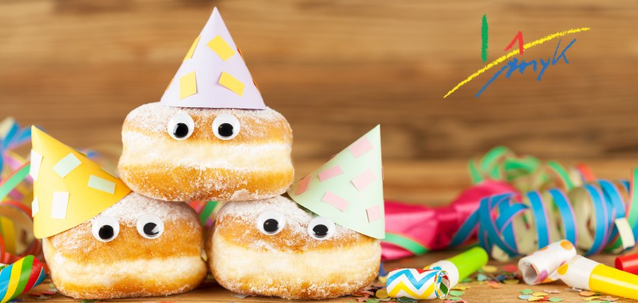 Öffnungszeiten der Kreisverwaltung an Karneval 