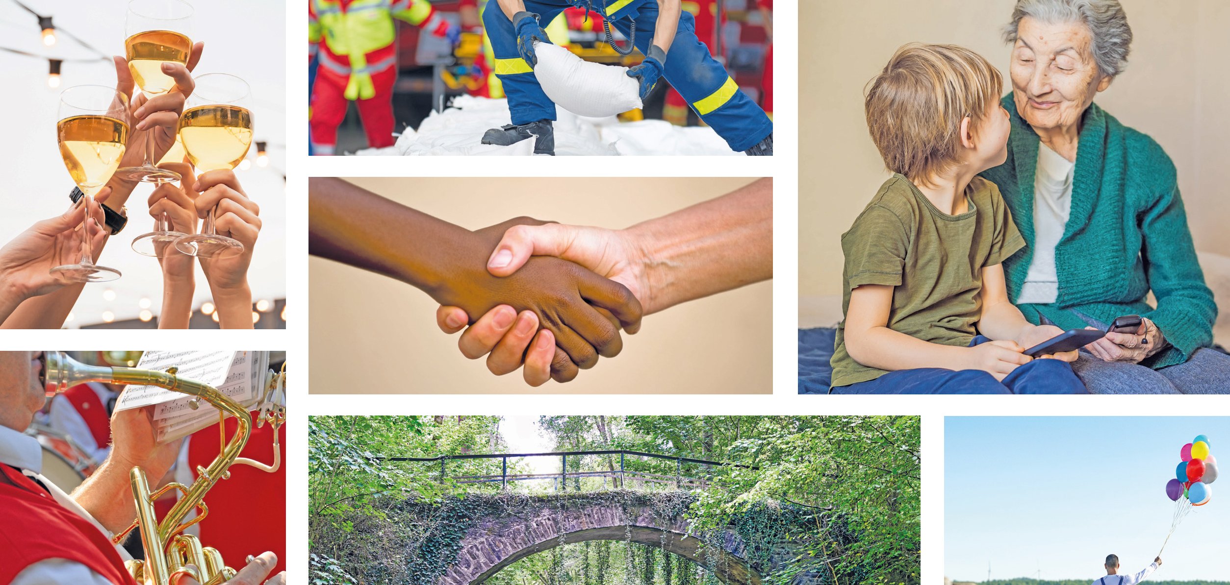 Der Fotowettbewerb ist fester Bestandteil des Heimatbuches. Unter dem Motto „Brü-cken schlagen – MYK verbindet Ufer, Men-schen und Geschichten“ sind in diesem Jahr Hobby-Fotografen aufgerufen, mit ihren Bil-dern die unterschiedlichen Facetten des Brü-ckenschlagens im Landkreis festzuhalten.