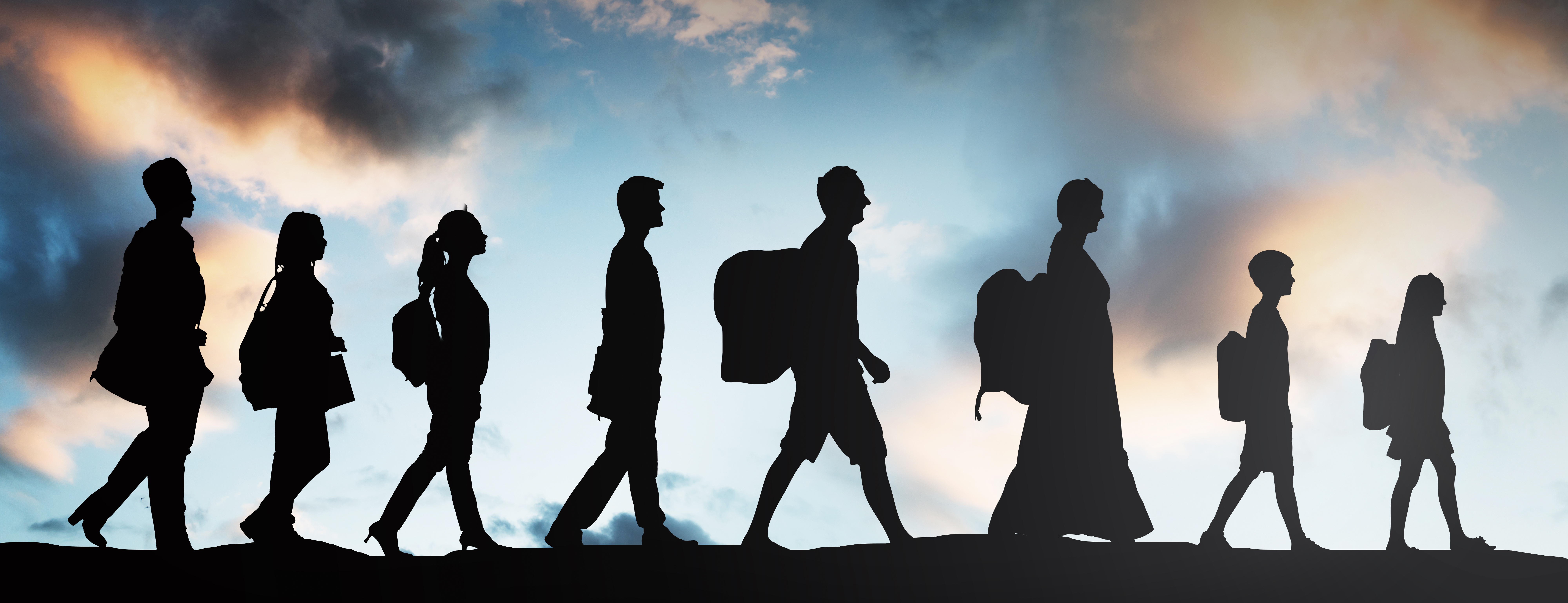 Kreistag beschließt Beteiligung von kreiseigenen Kommunen an Landespauschale für kommunale Fluchtaufnahme