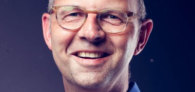 Michael Schwippert, stellvertretender REMET-Geschäftsführer. 