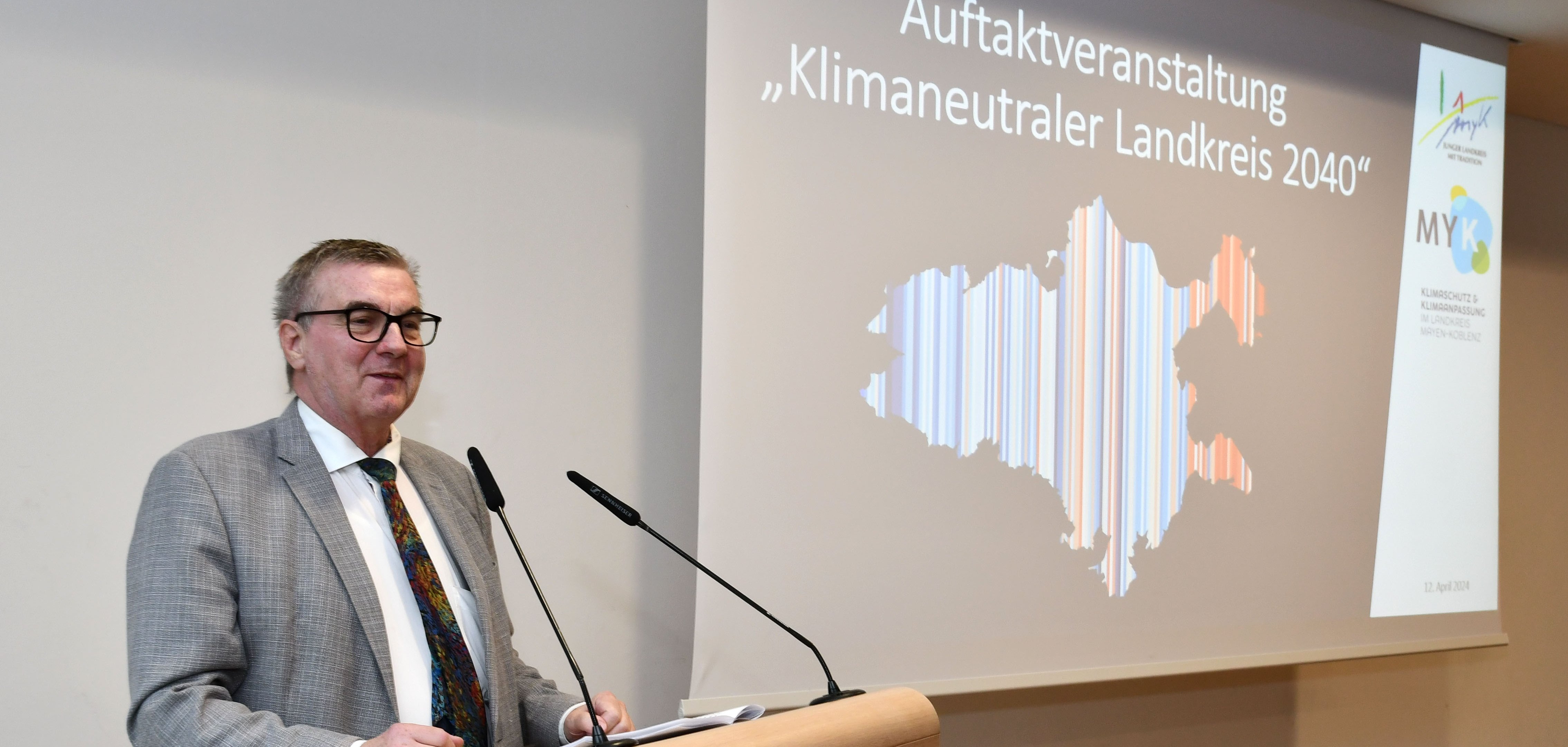 Landkreis Mayen-Koblenz will bis 2040 klimaneutral werden  