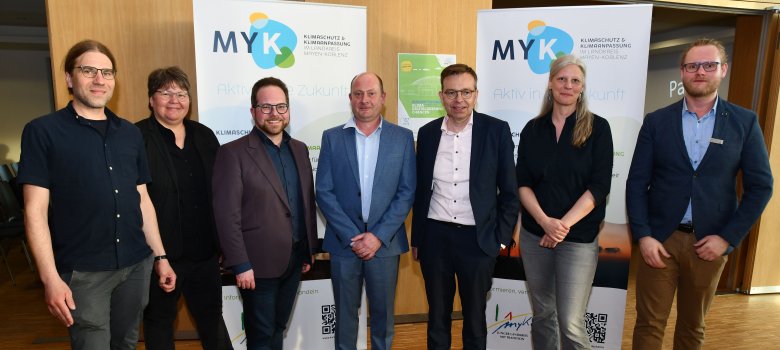 Landkreis Mayen-Koblenz will bis 2040 klimaneutral werden  