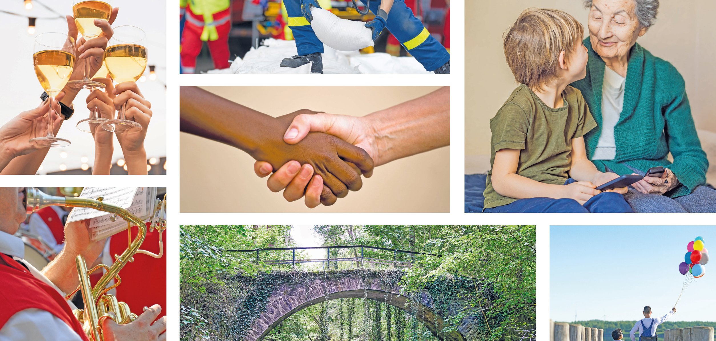 Der Fotowettbewerb ist fester Bestandteil des Heimatbuches. Unter dem Motto „Brücken schlagen – MYK verbindet Ufer, Menschen und Geschichten“ sind in diesem Jahr Hobby-Fotografen aufgerufen, mit ihren Bildern die unterschiedlichen Facetten des Brückenschlagens im Landkreis festzuhalten.