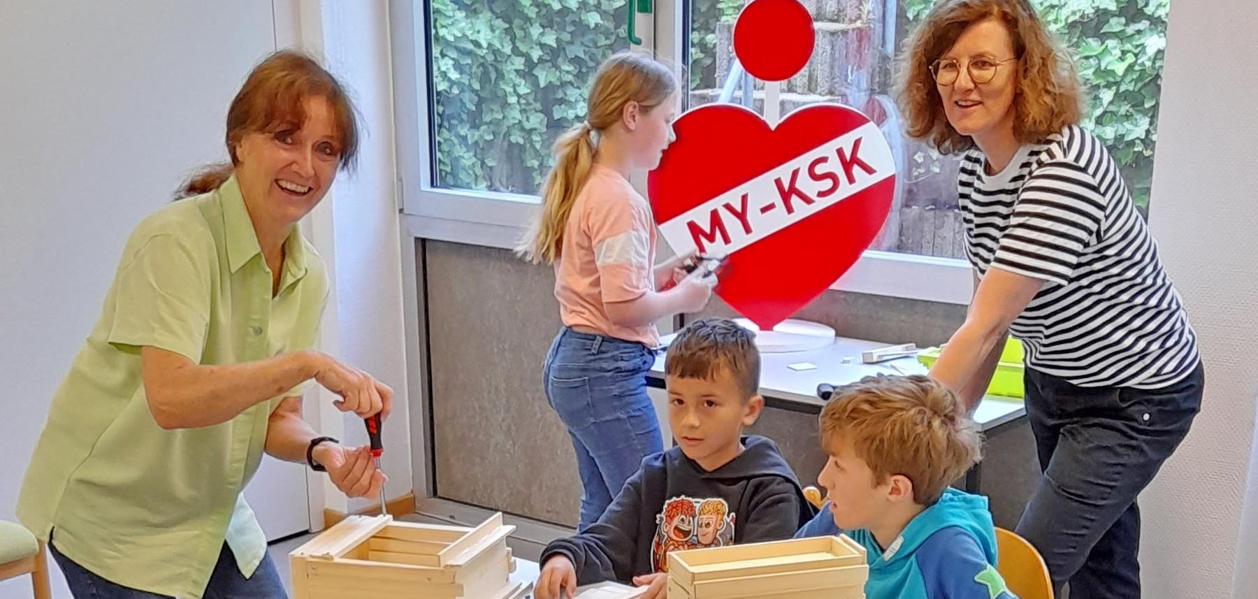 Ereignisreiche und spannende Tage für Ferienkinder im Landkreis Mayen-Koblenz 