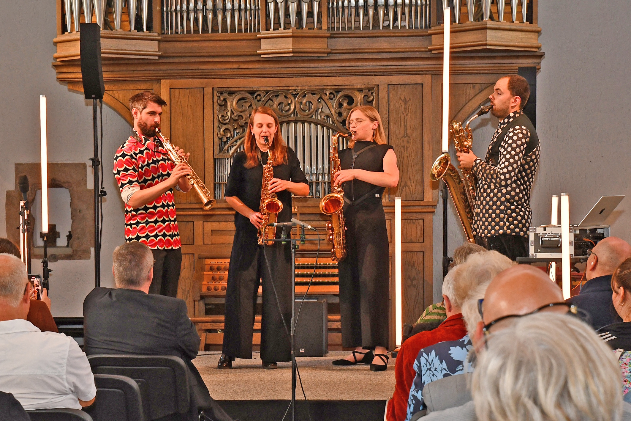 Sommerclassics: Konzert in der Alten Kirche Spay begeistert das Publikum