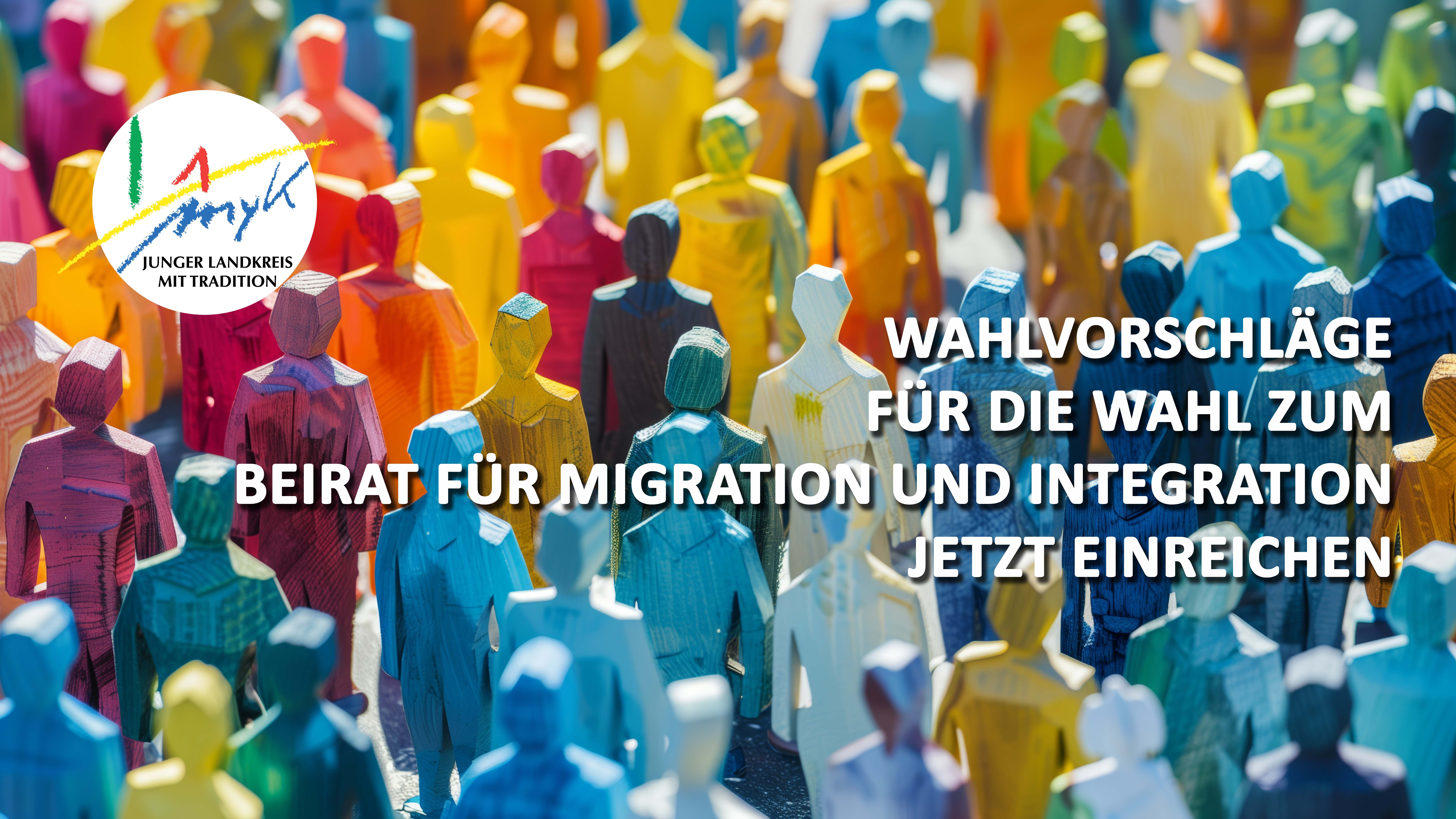 Beiratswahlen: Landrat wirbt um Kandidaten