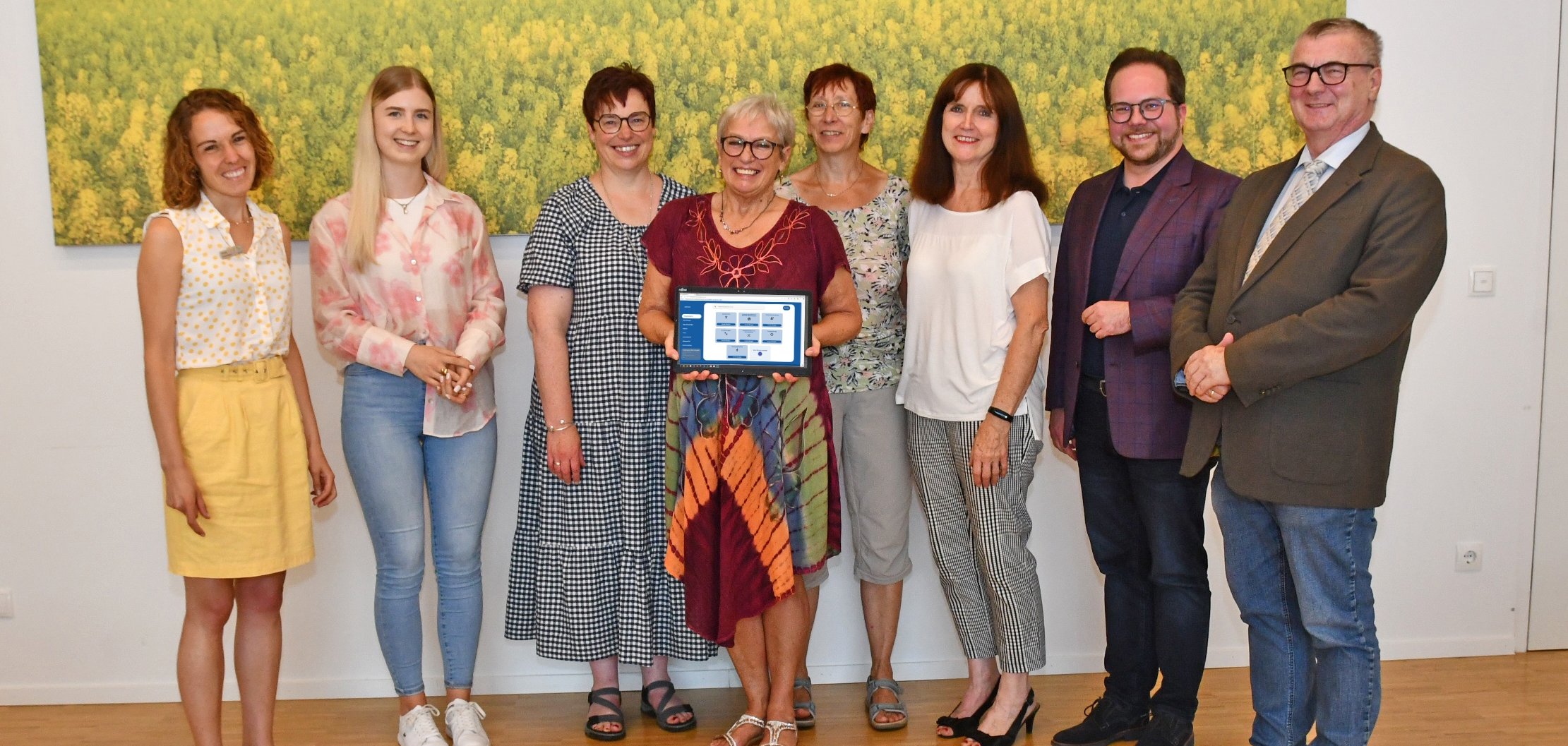 „Digitaler Bewegungstrainer“ unterstützt Mayen-Koblenzer Bewegungsbegleiter  