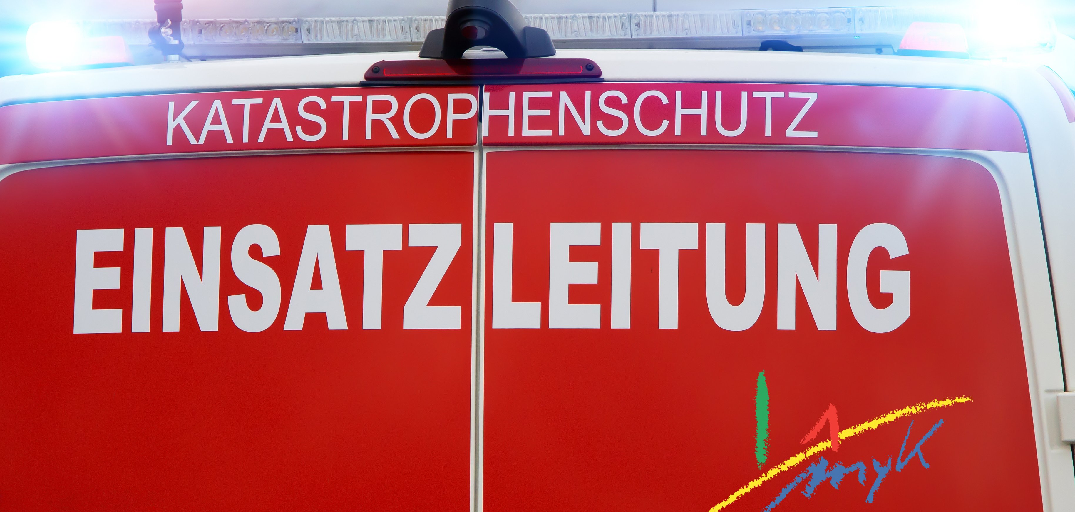 Einsatzkräfte des Landkreises Mayen-Koblenz trainieren für den Ernstfall