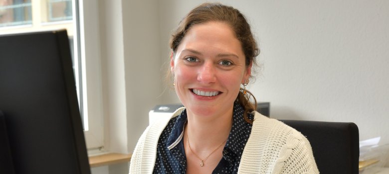 Lea Felbecker bringt ihre Leidenschaft für die Arbeit mit und für ihre Mitmenschen in ihren neuen Job als Gesundheitsmanagerin für Mayen-Koblenz ein.