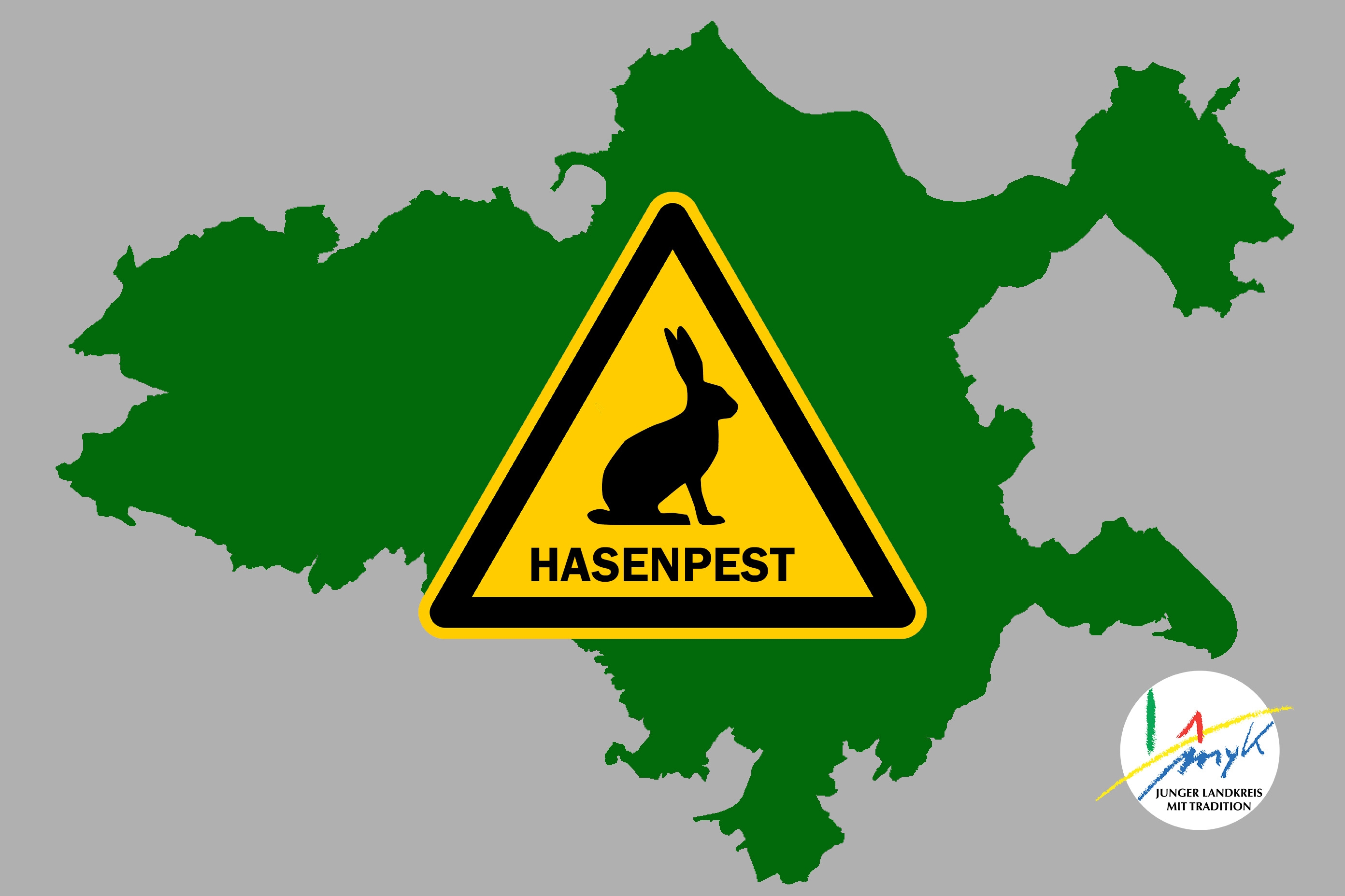 Hasenpest im Kreis MYK aufgetreten