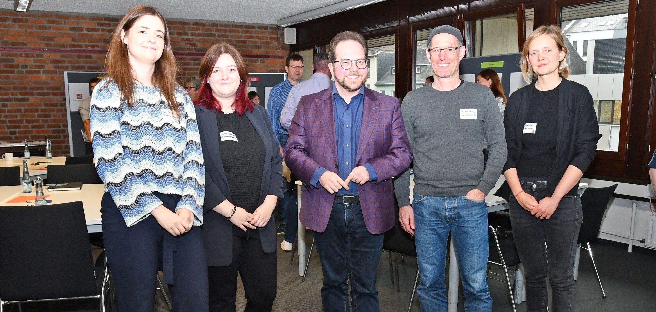 Klimaanpassung geht nur gemeinsam: MYK startet ersten Workshop zum neuen Klimaanpassungskonzept  