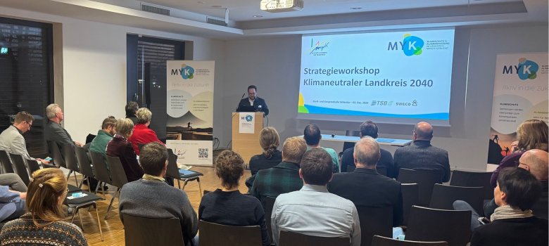 Landkreis Mayen-Koblenz auf dem Weg zur Klimaneutralität Landkreis Mayen-Koblenz auf dem Weg zur Klimaneutralität