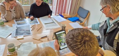 Lebensraum Friedhof – Ein grüner Wandel für mehr Vielfalt und Nachhaltigkeit 