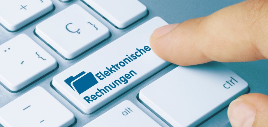 Elektronische Rechnungen Elektronische Rechnungen