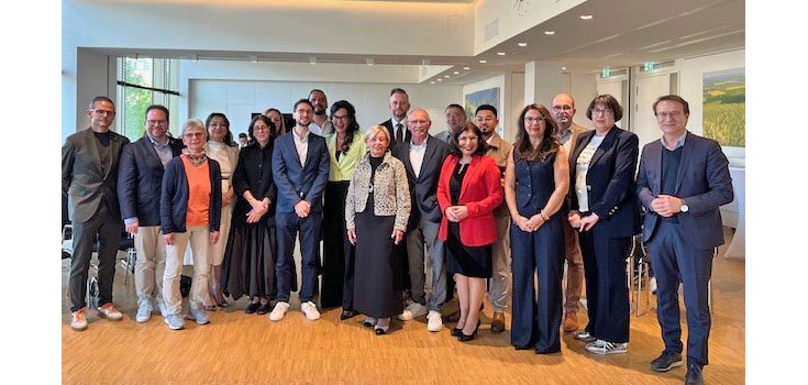 Frühjahrsempfang des BMI: Integration junger Migranten auf dem Arbeitsmarkt steht im Fokus 