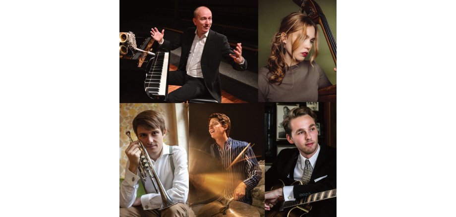 Wenn Chris Hopkins auf die herausragenden Künstler der Young Lions trifft, ist ein Konzerterlebnis der Extraklasse garantiert. 