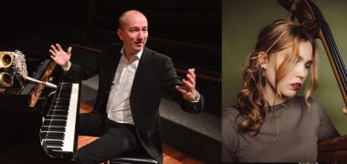 Wenn Chris Hopkins auf die herausragenden Künstler der Young Lions trifft, ist ein Konzerterlebnis der Extraklasse garantiert. 