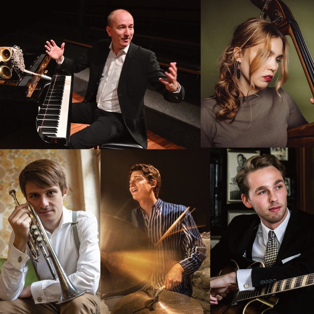 Wenn Chris Hopkins auf die herausragenden Künstler der Young Lions trifft, ist ein Konzerterlebnis der Extraklasse garantiert. 