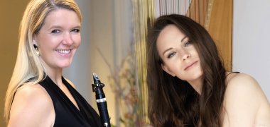 „Les Fantastiques“ entführen die Zuhörer in der Kirche auf dem Bleidenberg in die Klangwelt der Natur. 