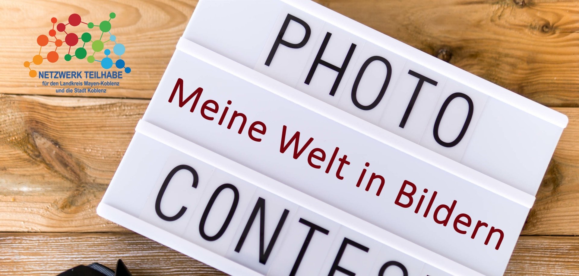 Gründung des Netzwerks Teilhabe – Fotoprojekt „Meine Welt in Bildern“ gestartet
