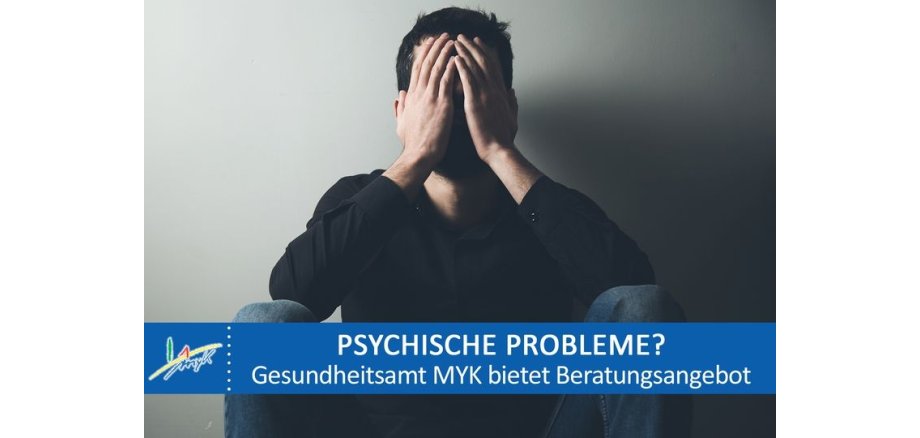 Sozialpsychiatrischer Dienst in MYK
hilft in schwierigen Zeiten
Sozialpsychiatrischer Dienst in MYK hilft in schwierigen Zeiten