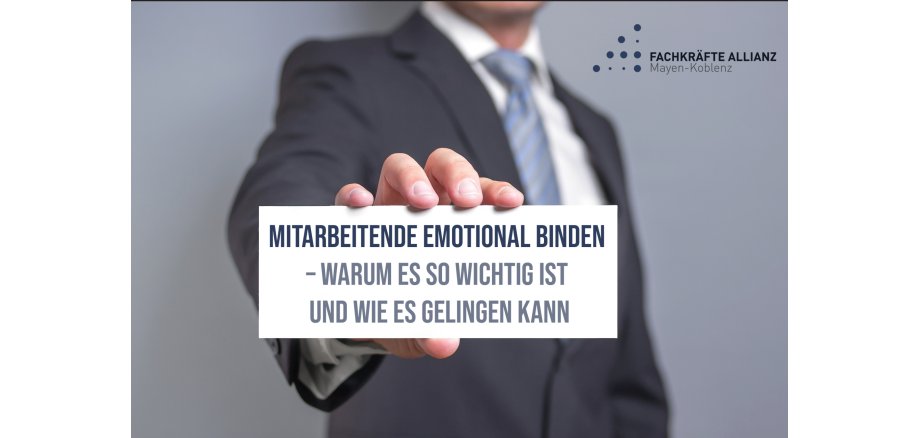 WFG lädt zum Herbstforum der Fachkräfte-Allianz Mayen-Koblenz 