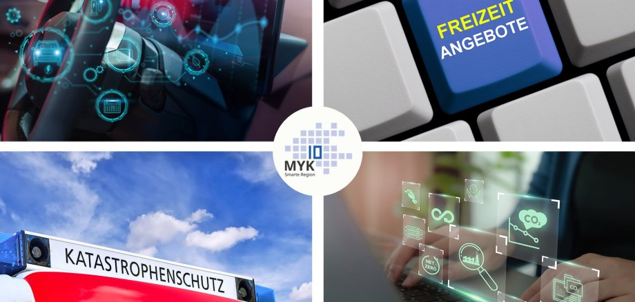 Kommunale Datenplattform startet bald in MYK Kommunale Datenplattform startet bald in MYK