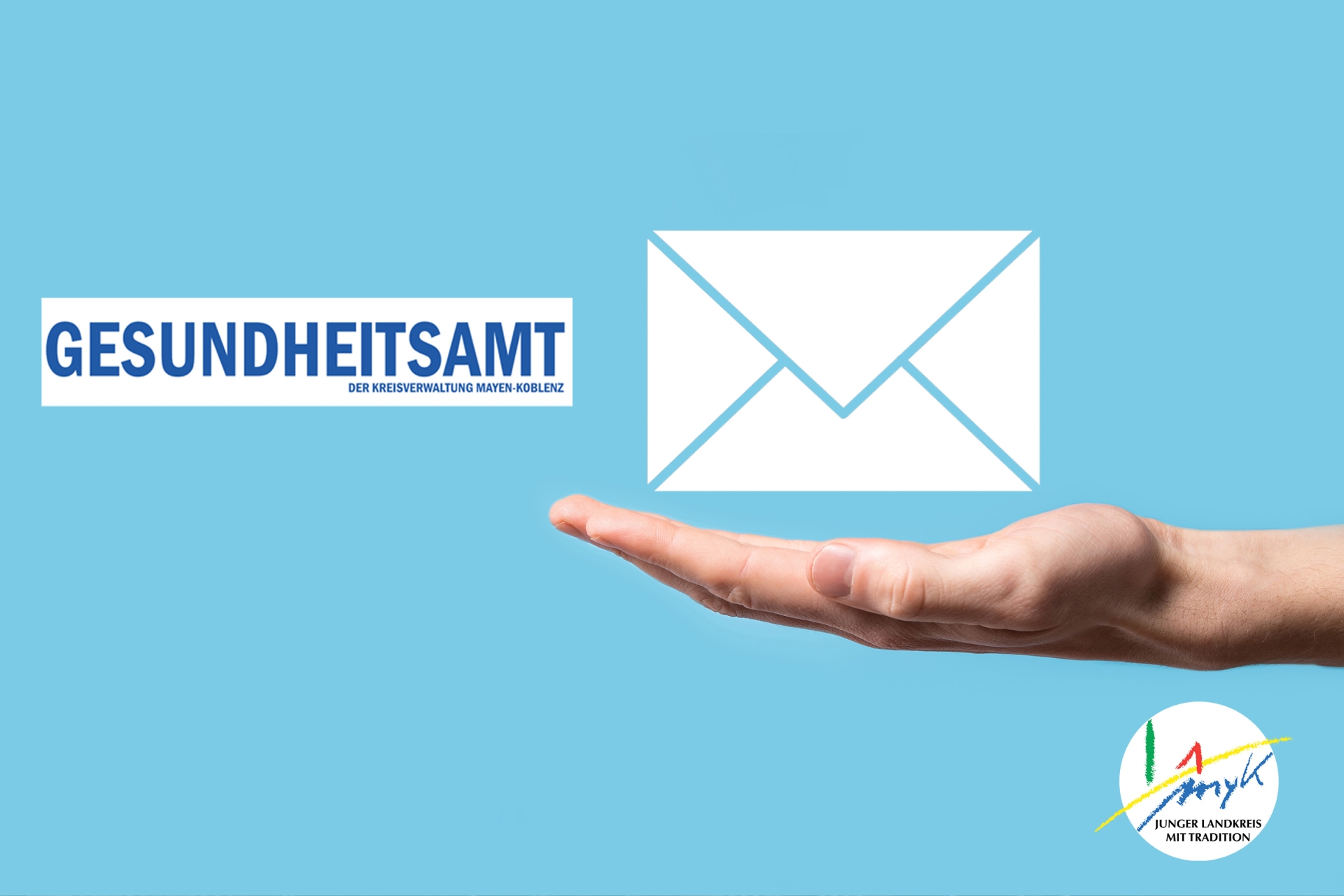 Neuer Newsletter des Gesundheitsamtes Mayen-Koblenz ist online  