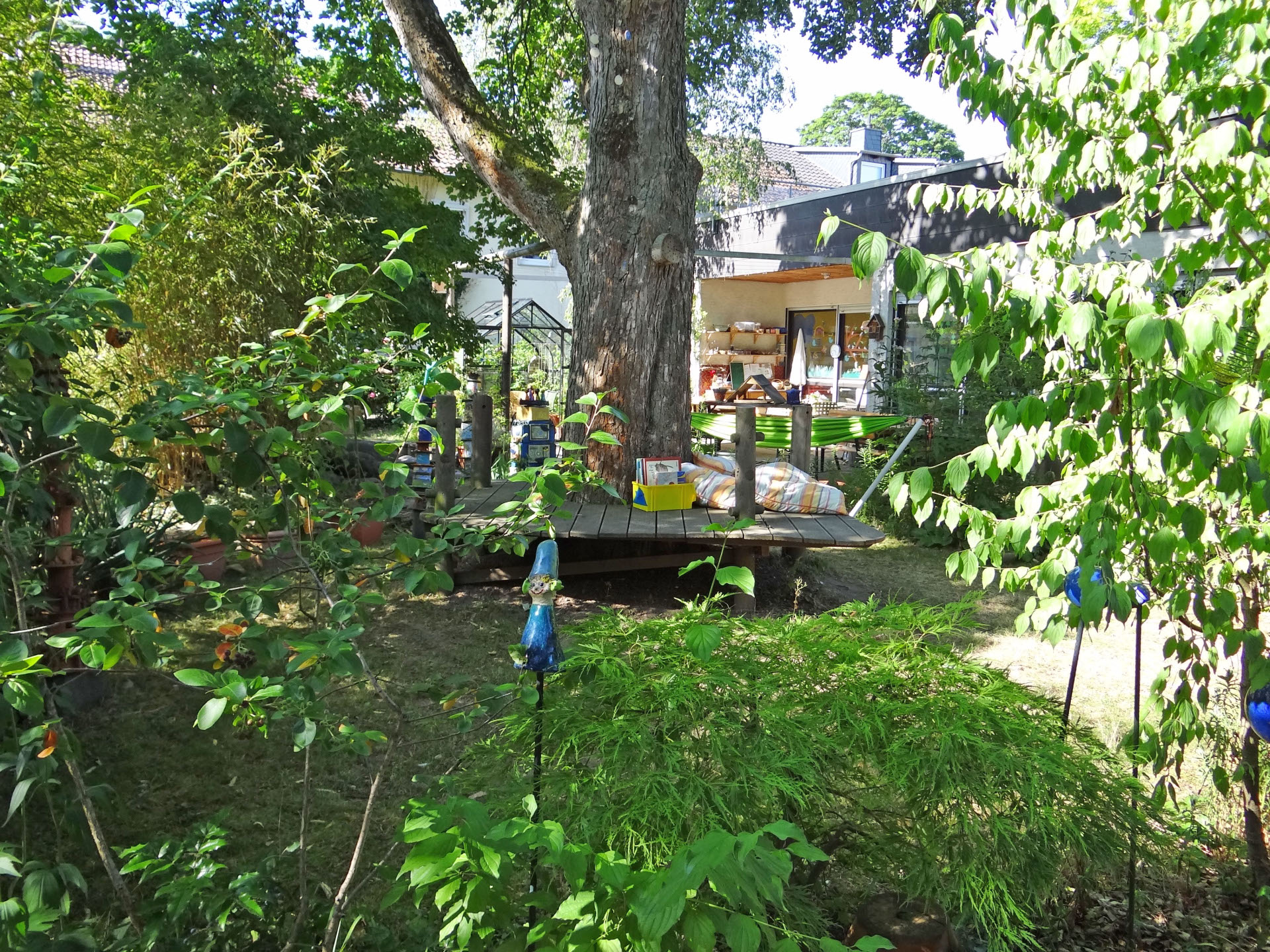 Projekt „Mehr als nur Grün“ besucht naturnahe Kita in Koblenz 