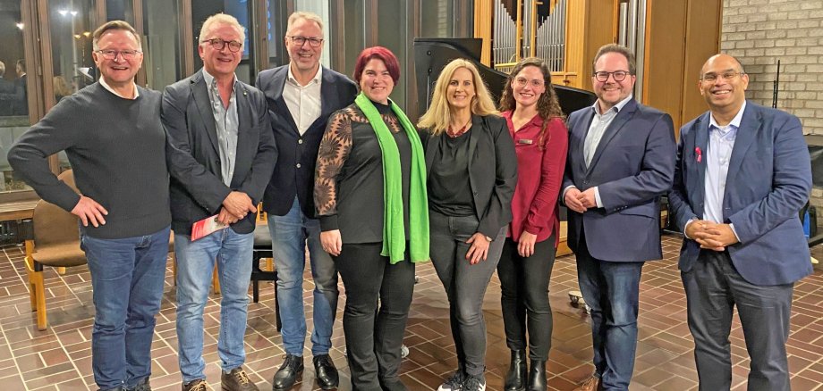 Erfolgreiche Info-Veranstaltung zum Thema Brustkrebs