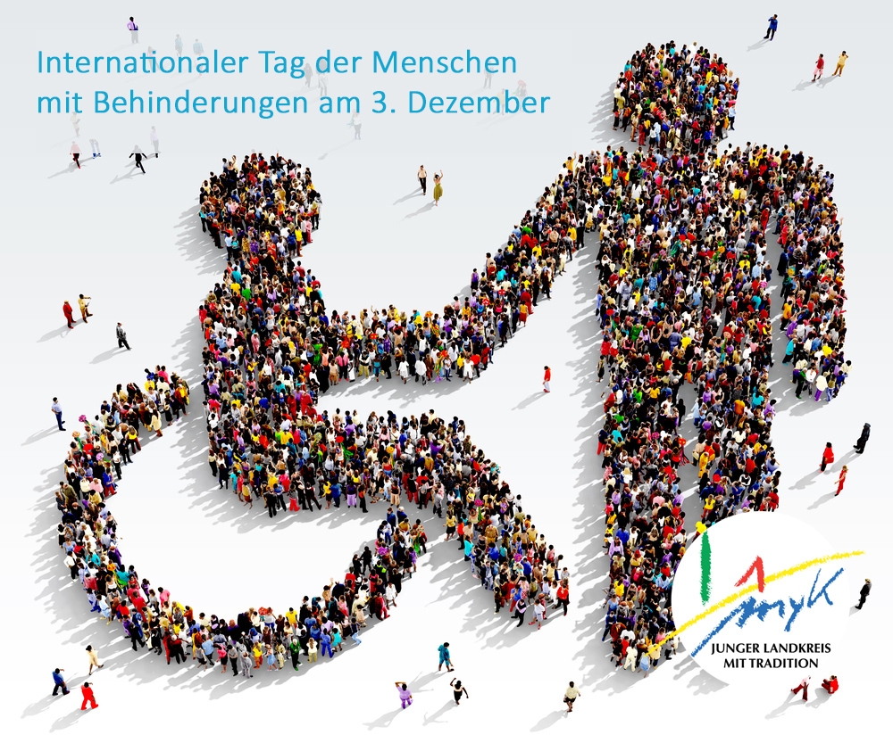Netzwerk Teilhabe rückt Internationalen Tag der Menschen mit Behinderungen in den Fokus 