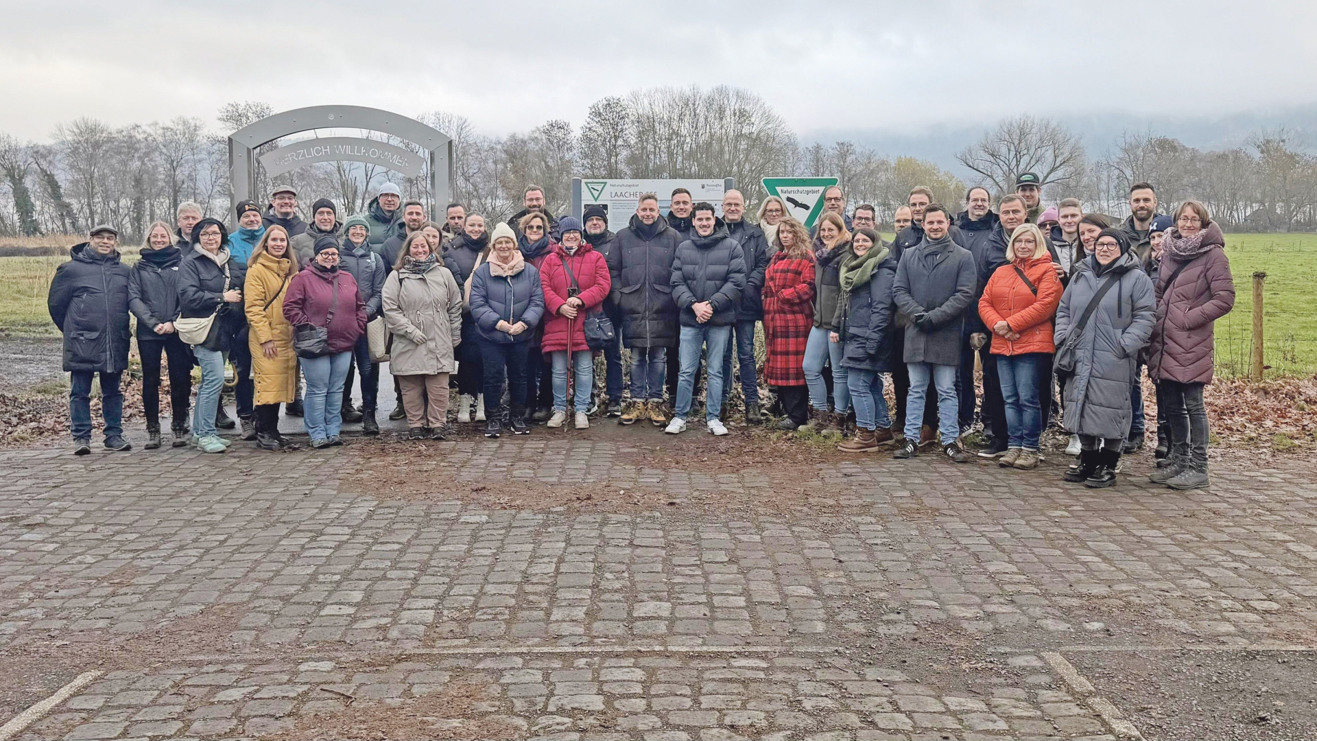 Gemeinsamer Ausflug der Kreisverwaltung Mayen-Koblenz: Ehrung für Jubilare und Beförderte 