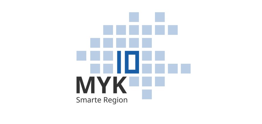 Die „Smarte Region MYK10“ entwickelt und erprobt bis Ende 2027 zukunftsweisende Strategien und Lösungen für alle Daseinsbereiche.